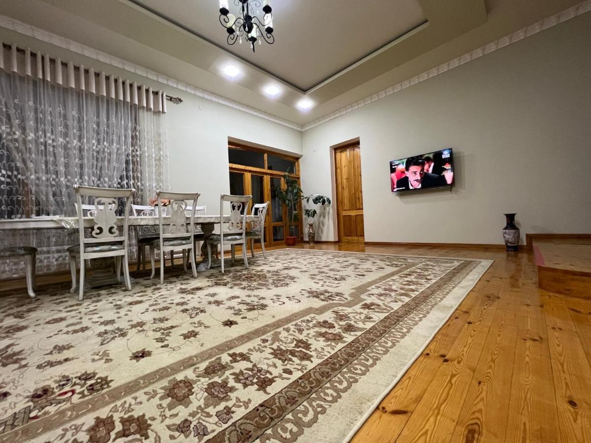 Brown Hill Hotell Samarkand Eksteriør bilde