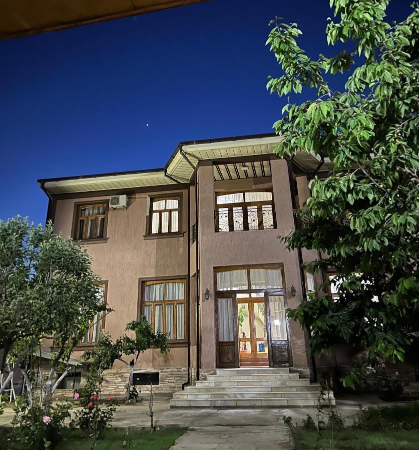 Brown Hill Hotell Samarkand Eksteriør bilde