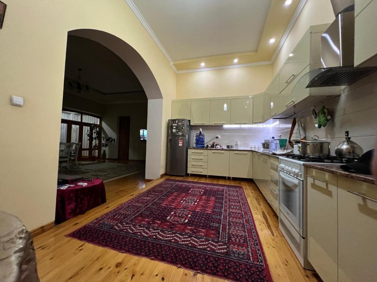 Brown Hill Hotell Samarkand Eksteriør bilde