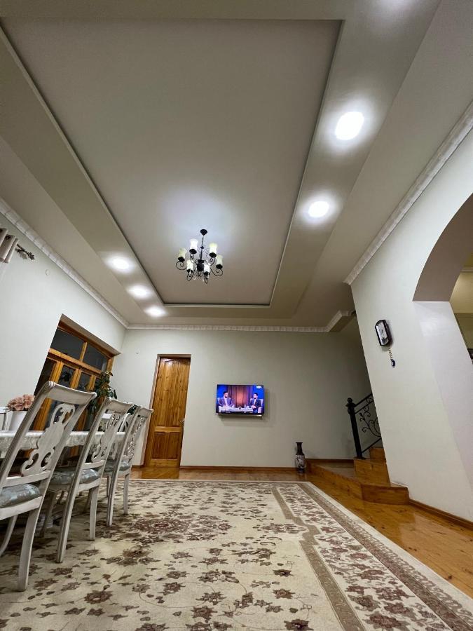 Brown Hill Hotell Samarkand Eksteriør bilde