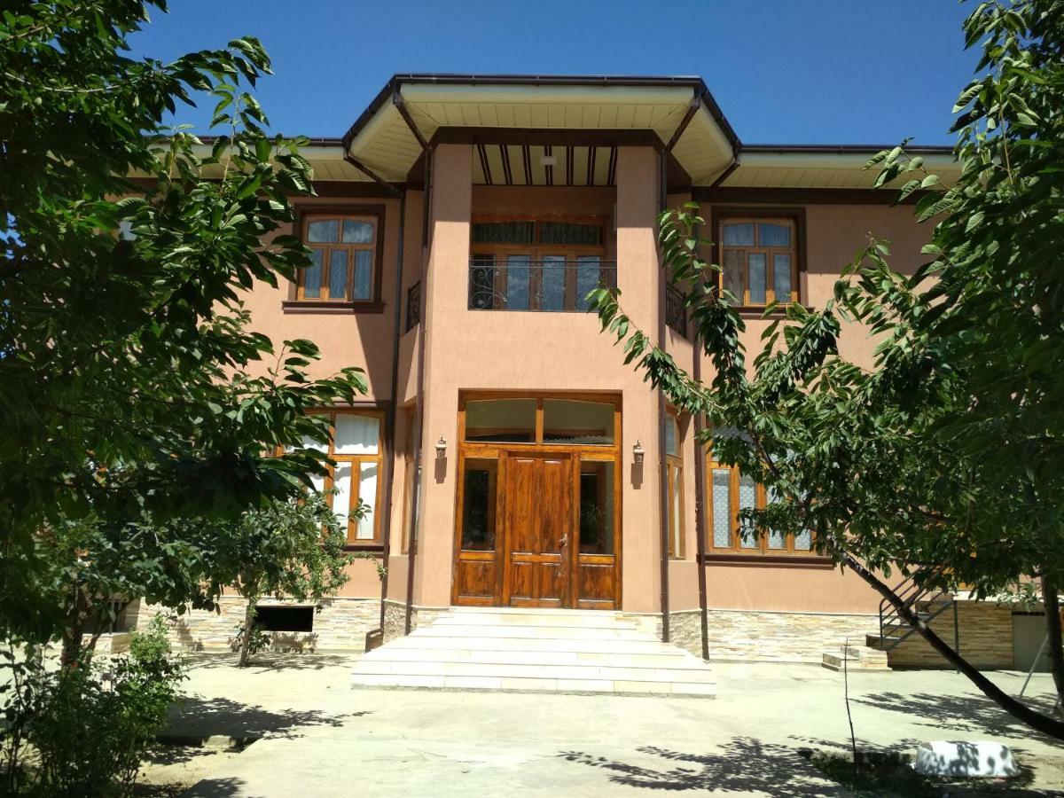 Brown Hill Hotell Samarkand Eksteriør bilde