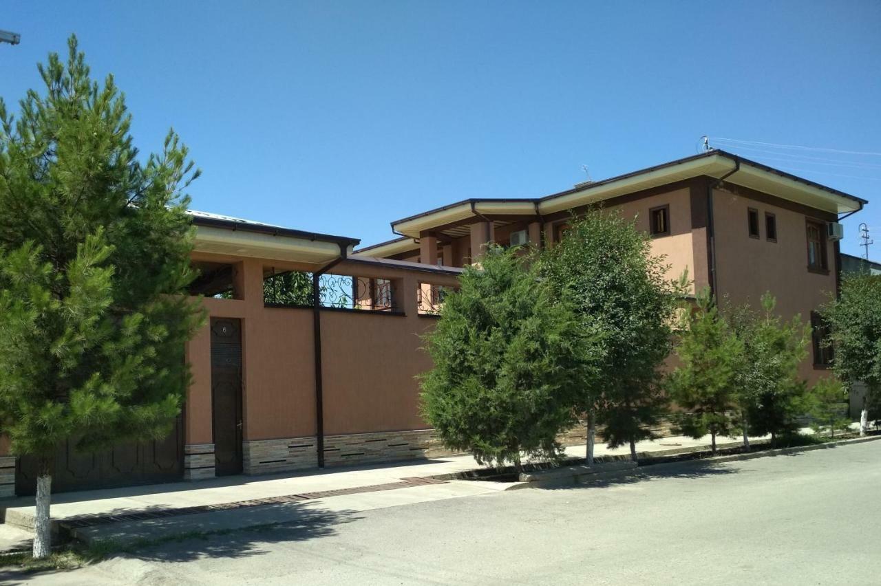 Brown Hill Hotell Samarkand Eksteriør bilde