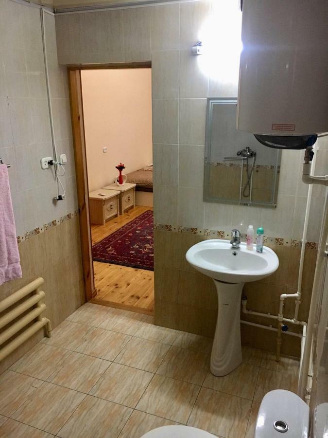 Brown Hill Hotell Samarkand Eksteriør bilde