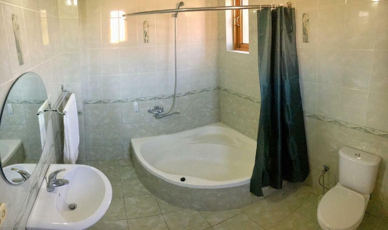 Brown Hill Hotell Samarkand Eksteriør bilde