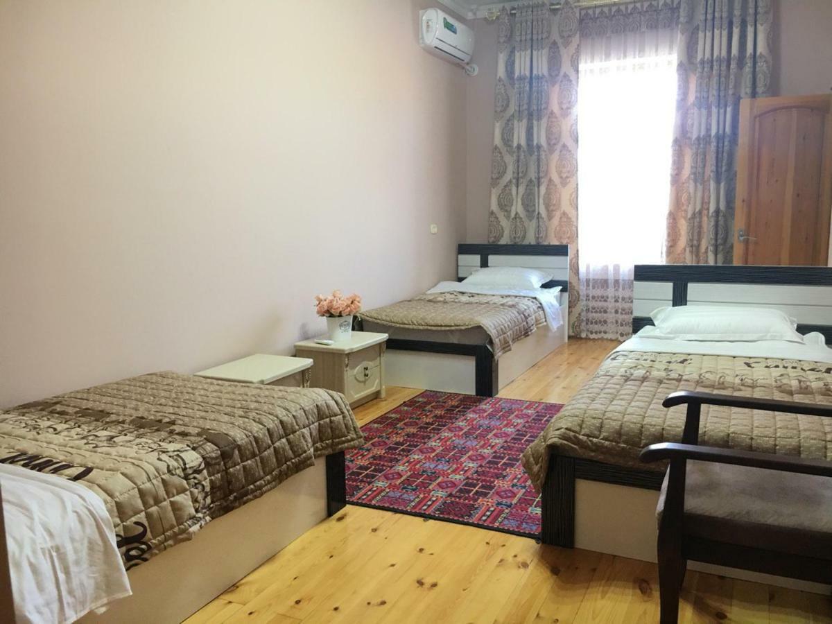 Brown Hill Hotell Samarkand Eksteriør bilde
