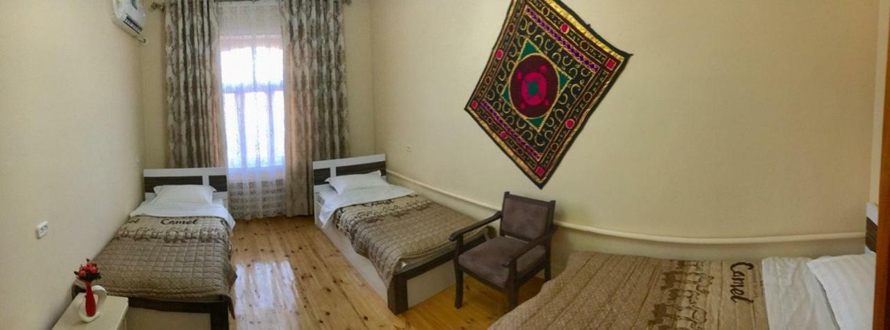 Brown Hill Hotell Samarkand Eksteriør bilde