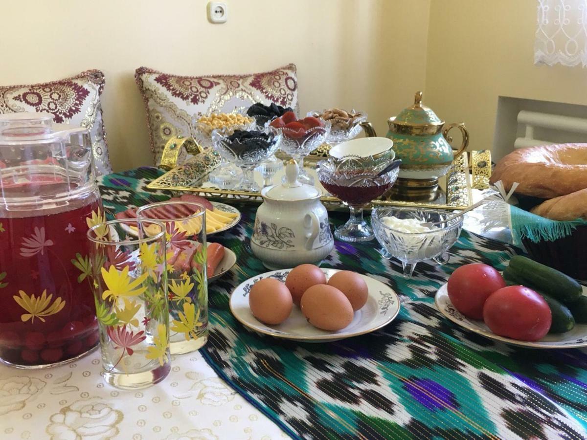 Brown Hill Hotell Samarkand Eksteriør bilde