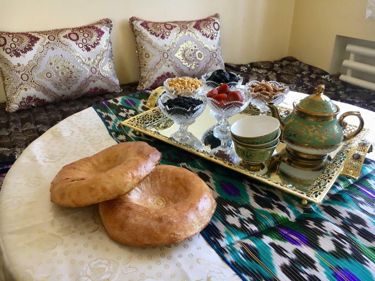 Brown Hill Hotell Samarkand Eksteriør bilde